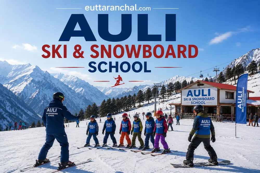 Auli Ski and Snowboard School