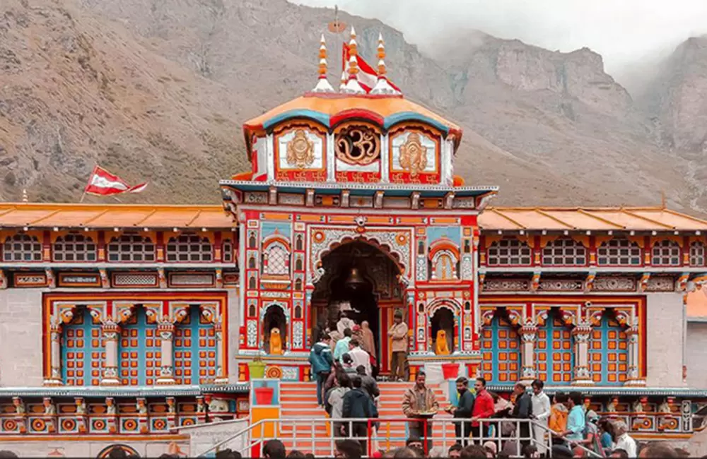 Badrinath Dham Yatra - 3 Nights Ex Haridwar Package