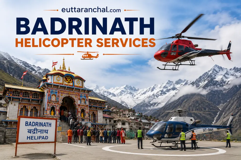 Badrinath Helicopter Services Photos Badrinath Helicopter Services