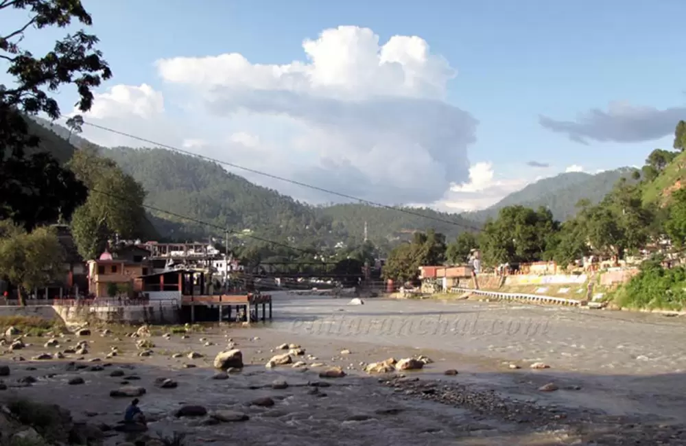6 Nights Bageshwar With Corbett, Ranikhet, Kausani, Almora Nainital Ex Delhi