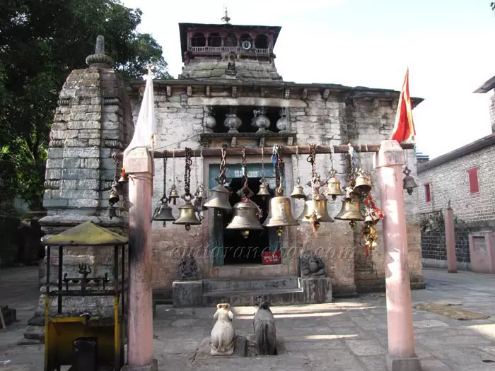 Bagnath Temple, Bageshwar. Pic: eUttaranchal.com