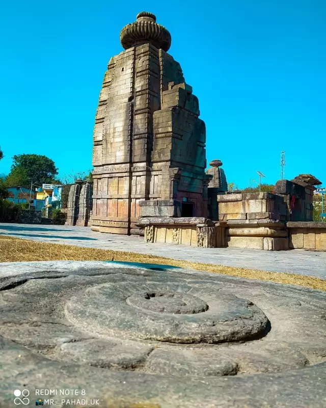 Baijnath Bageshwar. Pic: @mr._pahadi.uk