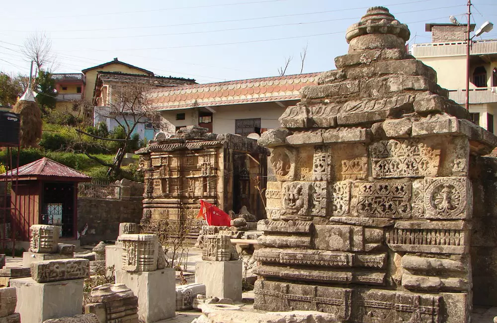 Baleshwar Temple in Champawat. Pic: eUttaranchal