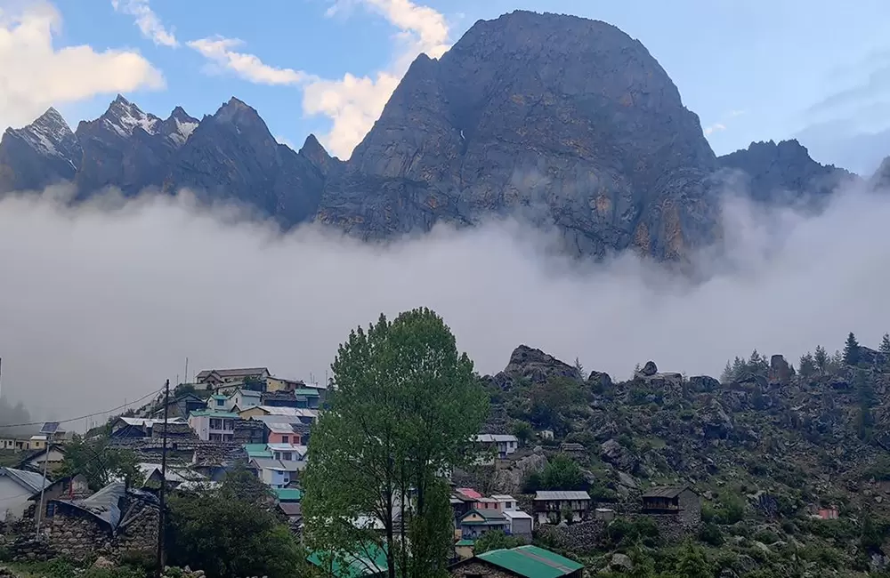 Bampa Valley. Pic: Jagat Pal