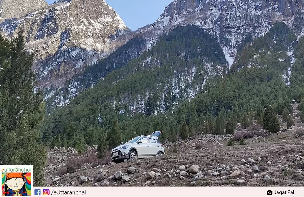 Bampa Valley. Pic: Jagat Pal