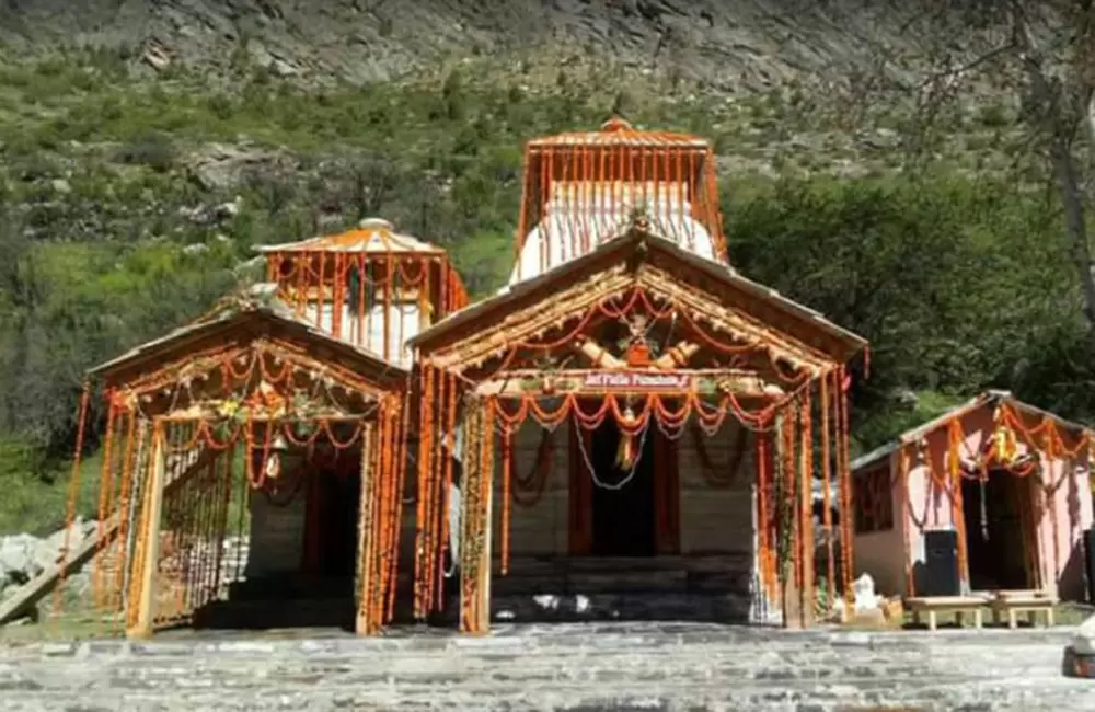 Panchnag Temple. Pic: Chandar Prakash Kunwar