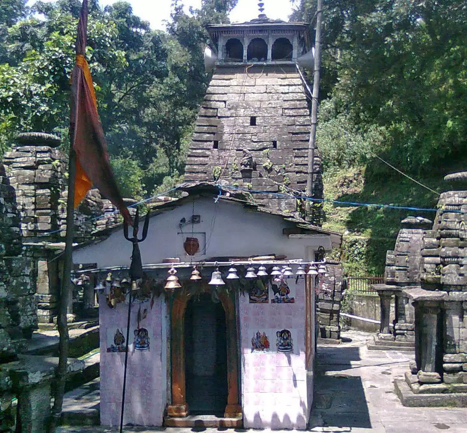 Basukedar Temple . Pic: Facebook