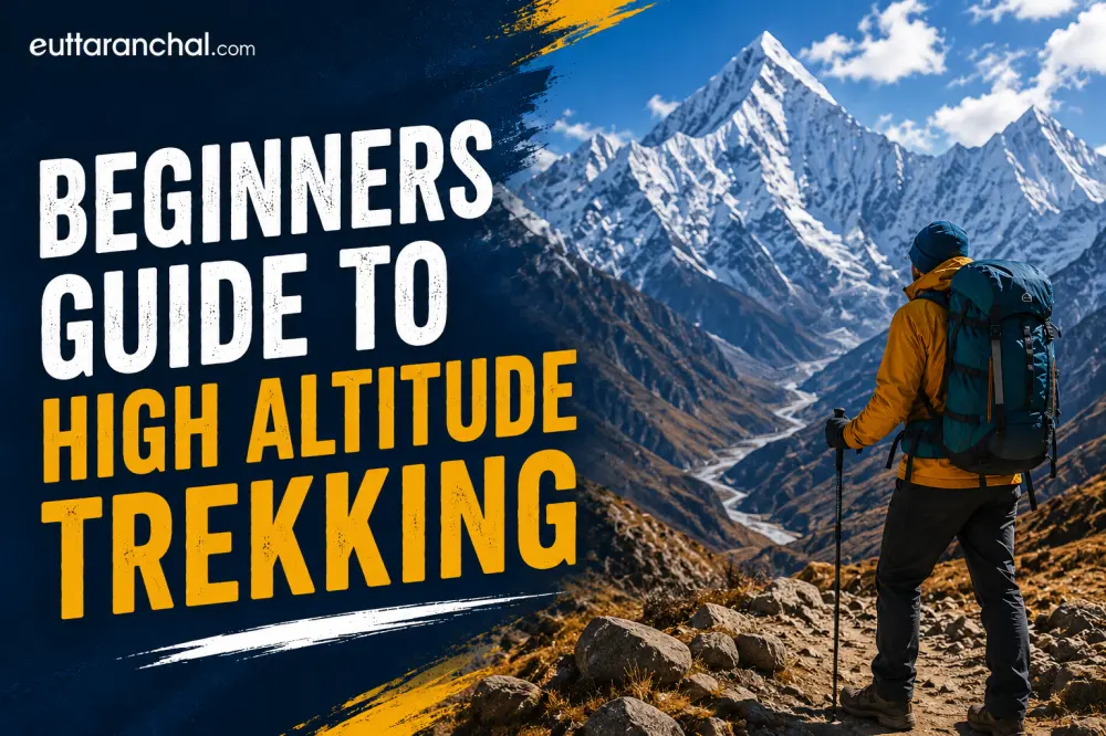 Beginners Guide to High Altitude Trekking 