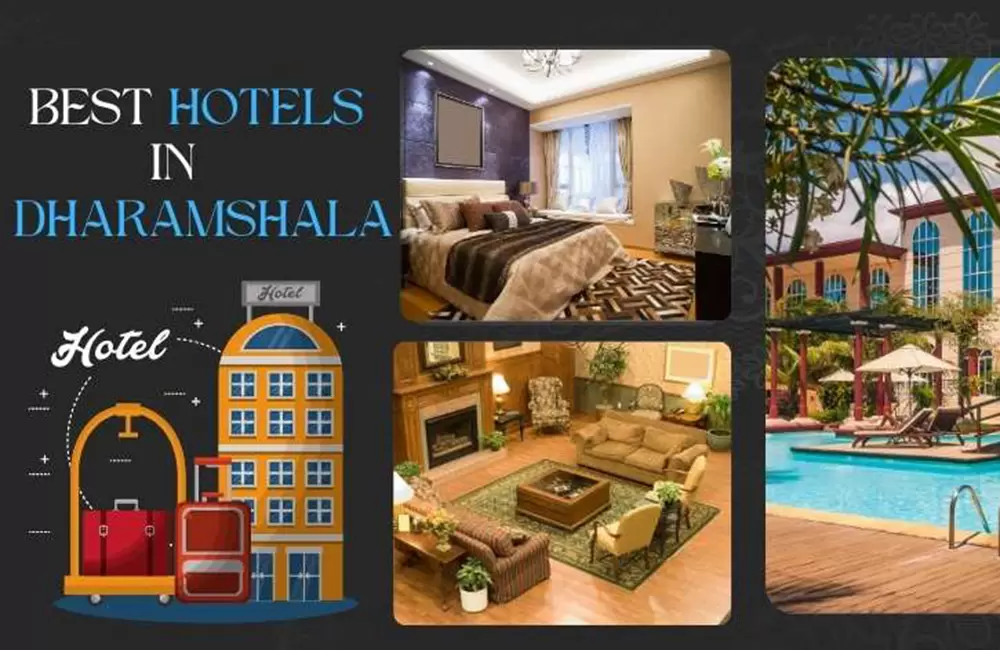 Best Hotels in Dharamshala