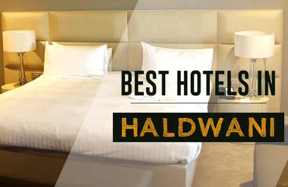 Top 12 Hotels in Haldwani