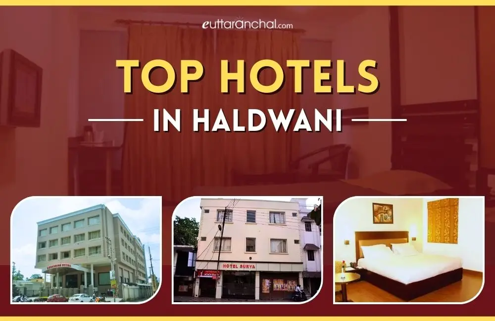 Top 12 Hotels in Haldwani