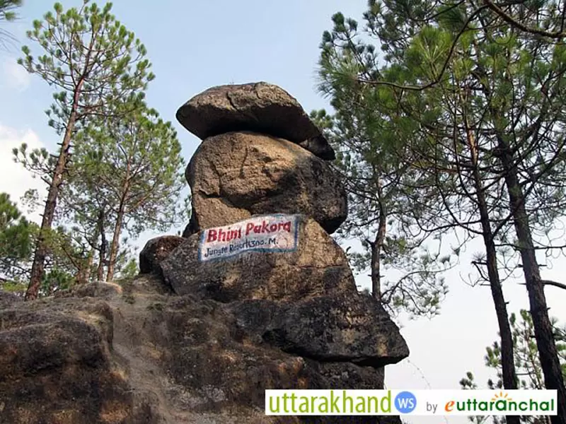 Bhim-Pakora-lansdowne. Pic: eUttaranchal.com