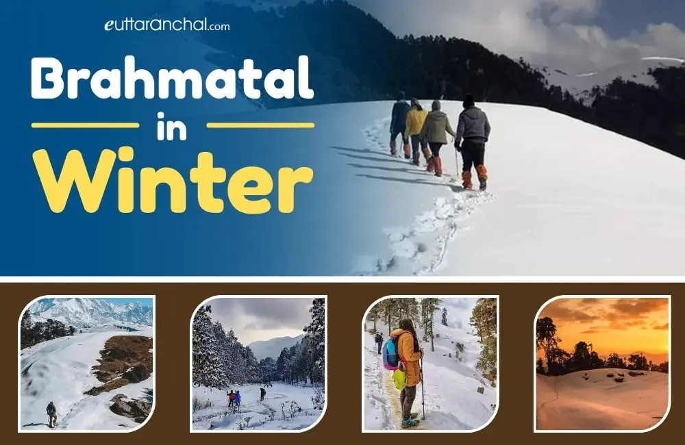 Brahmatal in Winters