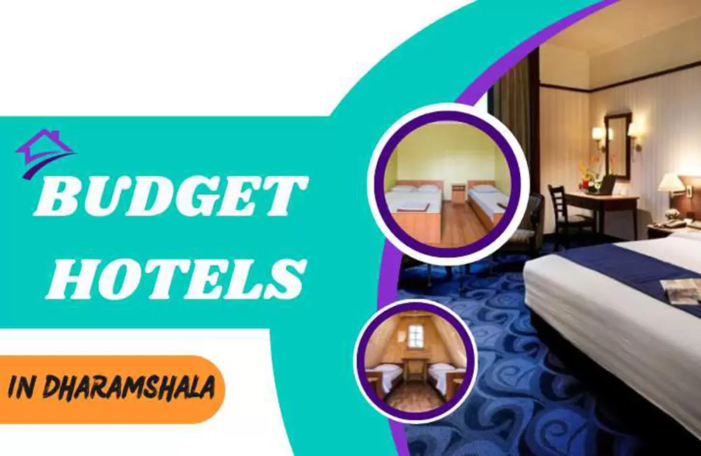 Budget Hotels in Dharamshala