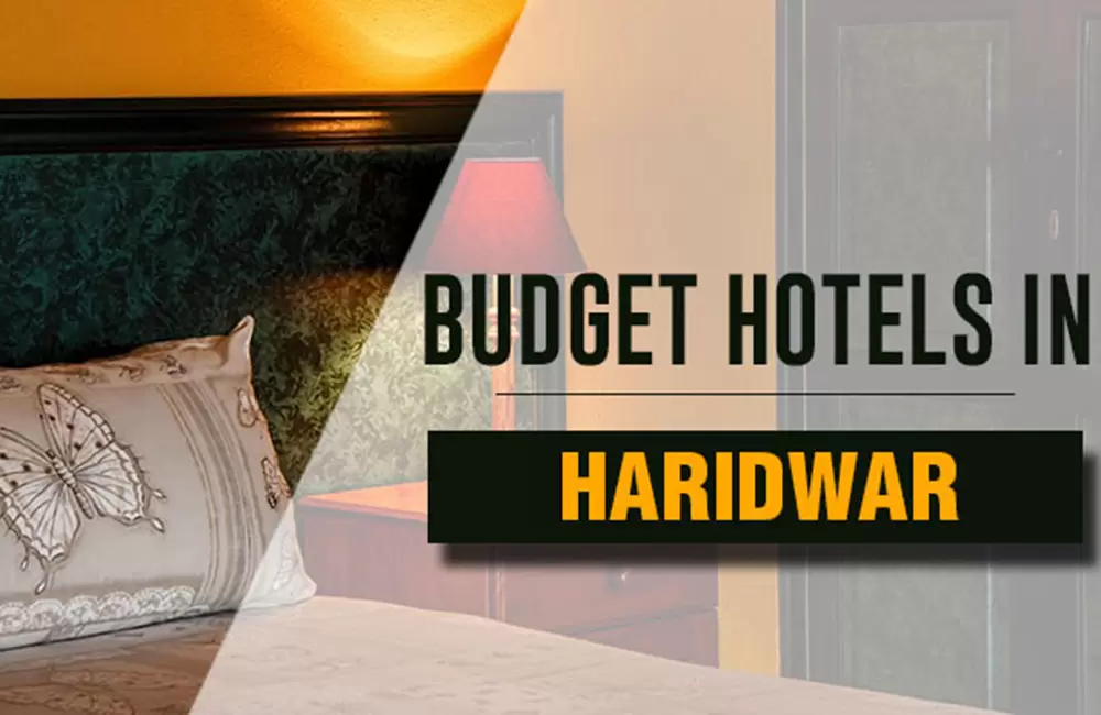 Budget Hotels in Haridwar