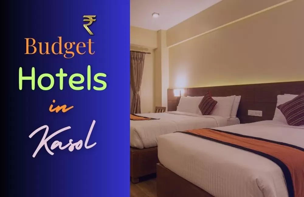 Budget Hotels in Kasol