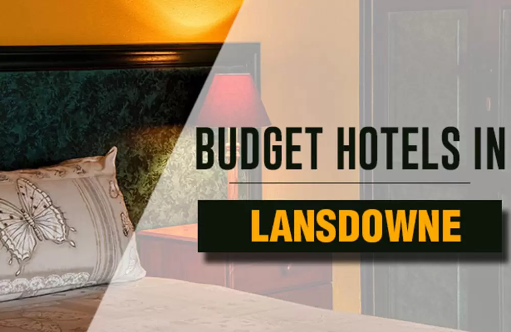 Budget Hotels in Lansdowne