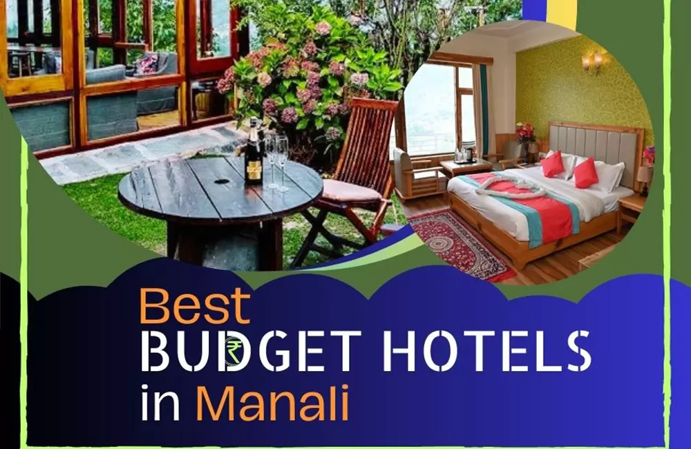 Budget Hotels in Manali