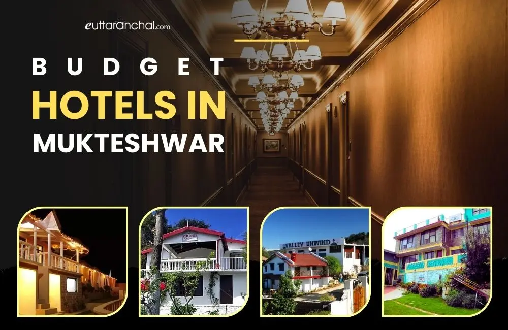 Budget Hotels in Mukteshwar