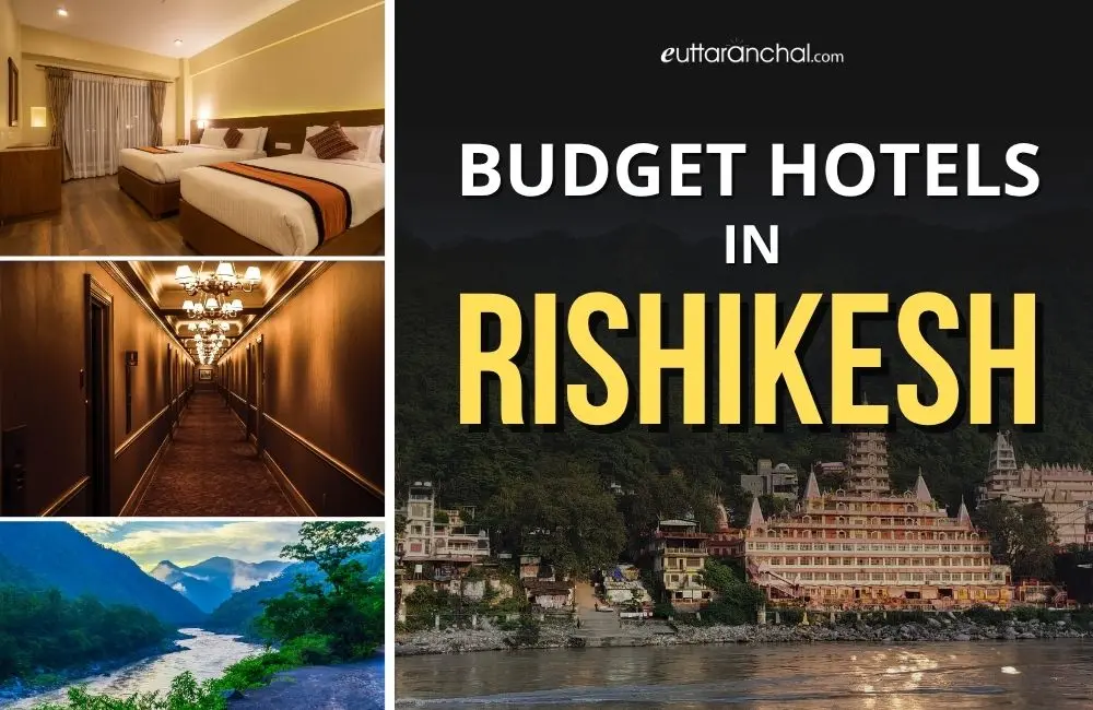 Budget Hotels in Rishikesh