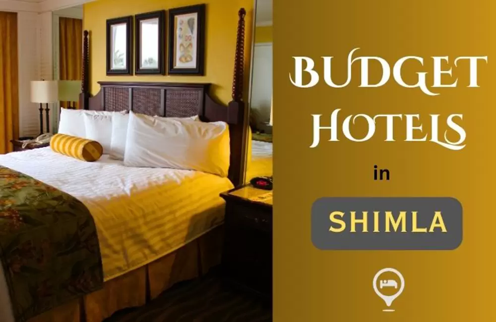 Budget Hotels in Shimla