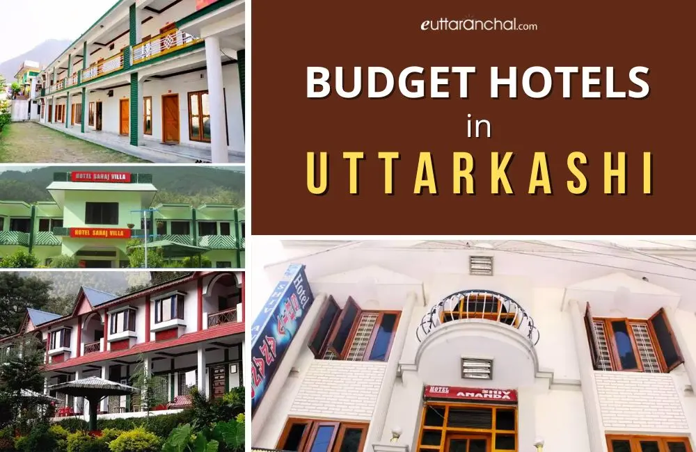 Budget Hotels in Uttarkashi