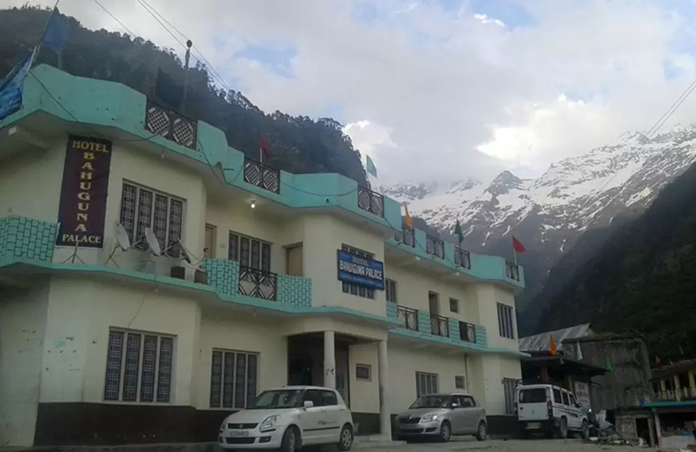 Budget Hotels in Yamunotri