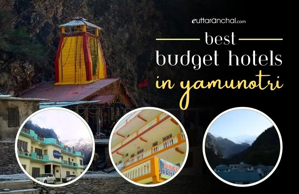 Budget Hotels in Yamunotri
