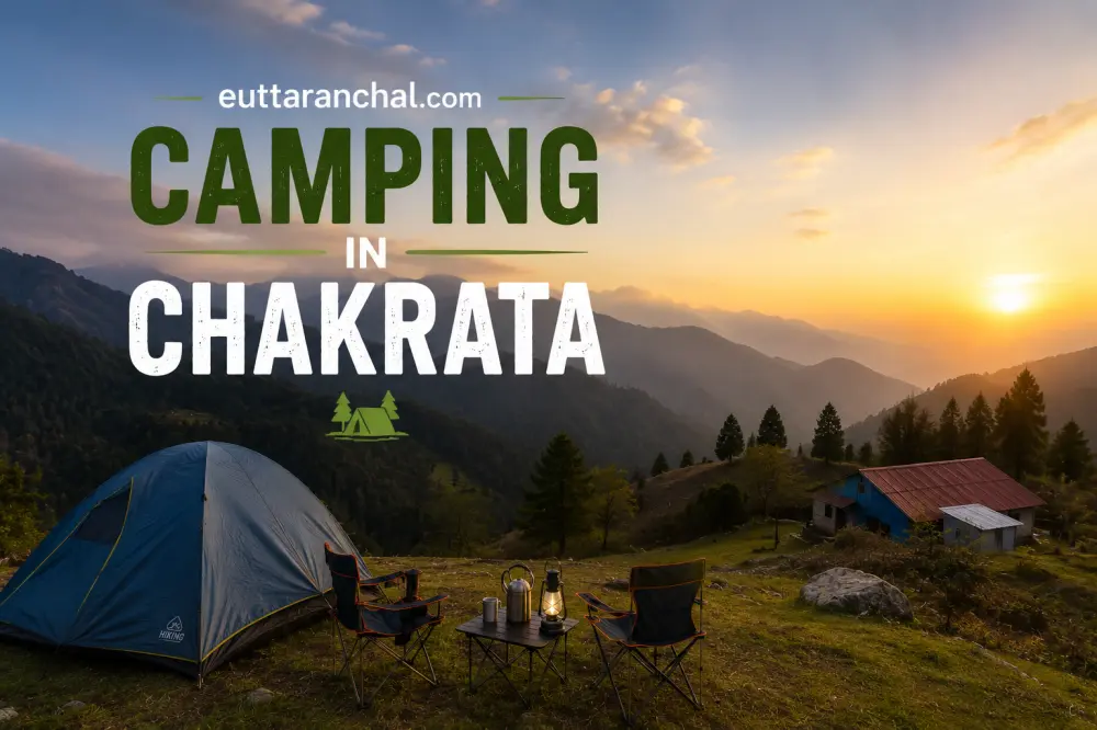 Camping in Chakrata Photos Camping in Chakrata