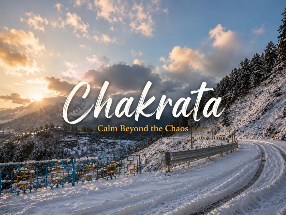 Chakrata Travel Guide. Pic: 