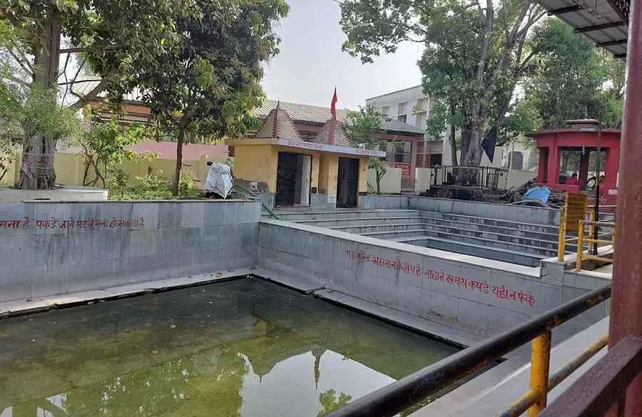 Chandrabani Temple in Dehradun. Pic: Adv Ashish Thakur