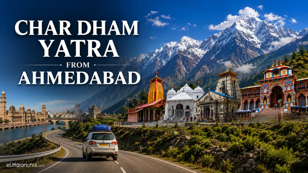 Char Dham Yatra from Ahmedabad Photos Char Dham Yatra from Ahmedabad