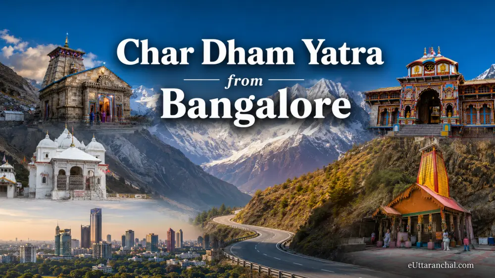Char Dham Yatra from Bangalore Photos Char Dham Yatra from Bangalore