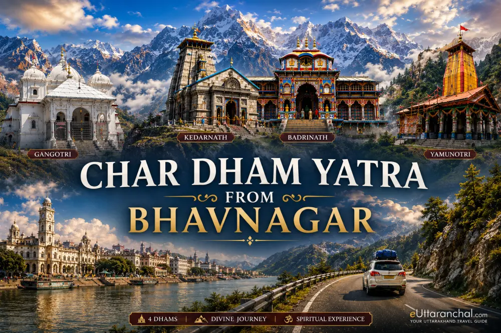 Char Dham Yatra from Bhavnagar Photos Char Dham Yatra from Bhavnagar