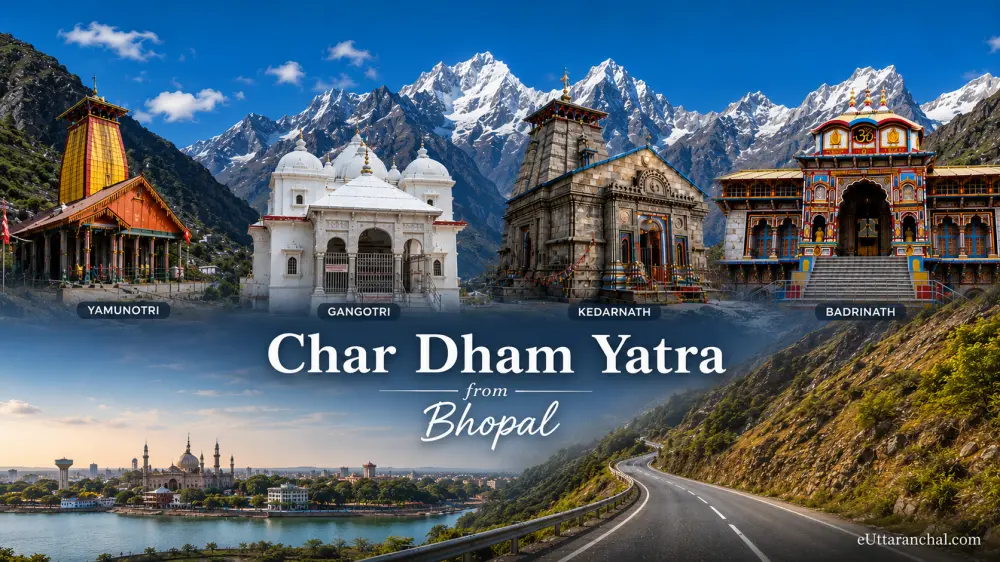 Char Dham Yatra from Bhopal Photos Char Dham Yatra from Bhopal