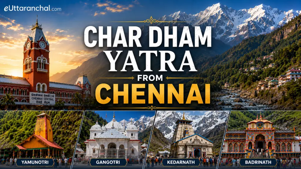 Char Dham Yatra from Chennai Photos Char Dham Yatra from Chennai