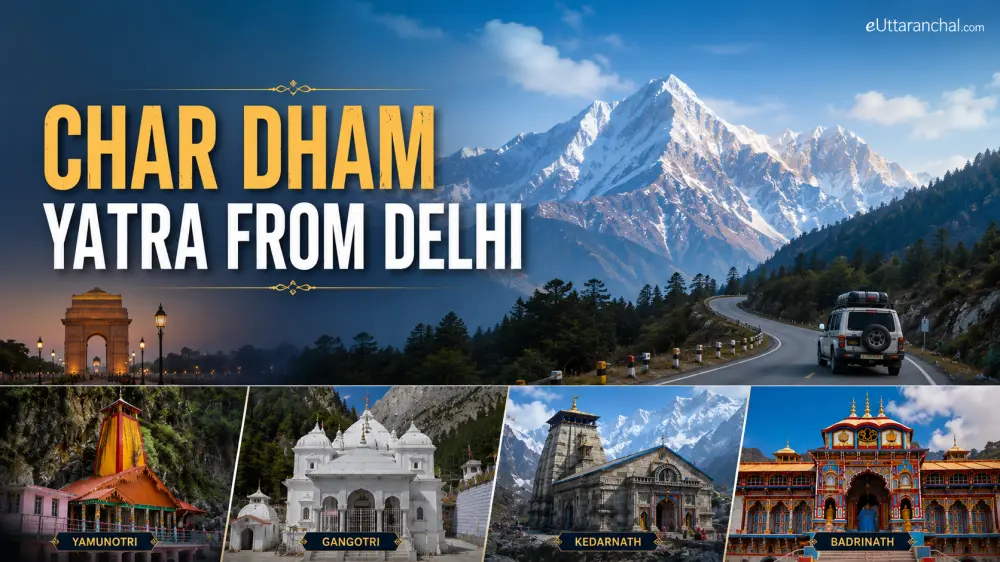 Char Dham Yatra from Delhi Photos Char Dham Yatra from Delhi