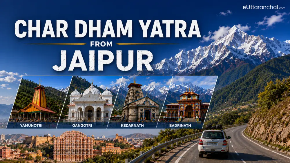 Char Dham Yatra from Jaipur Photos Char Dham Yatra from Jaipur