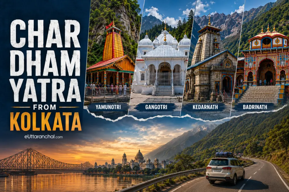 Char Dham Yatra from Kolkata Photos Char Dham Yatra from Kolkata
