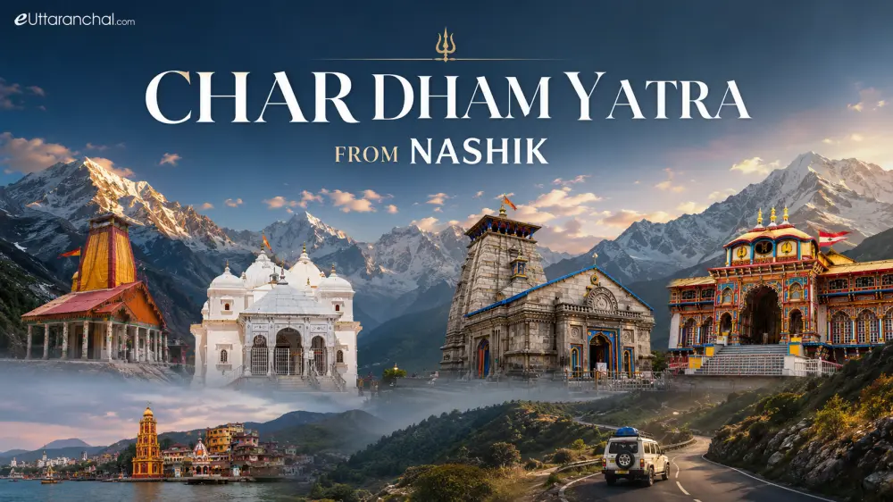 Char Dham Yatra from Nashik Photos Char Dham Yatra from Nashik