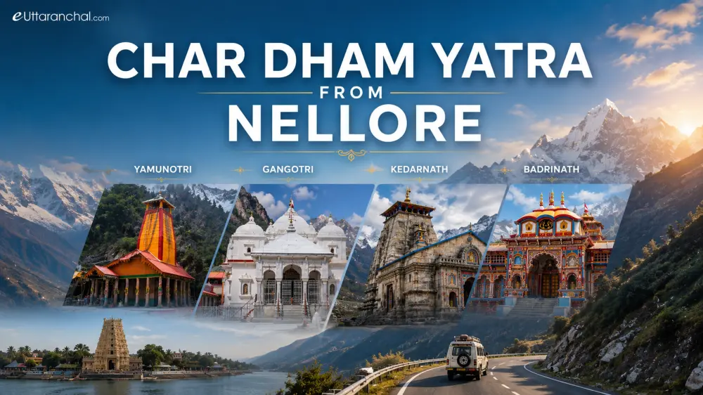 Char Dham Yatra from Nellore Photos Char Dham Yatra from Nellore