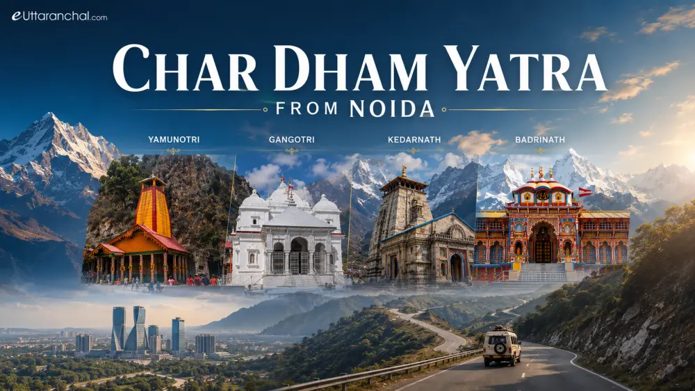 Char Dham Yatra from Noida Photos Char Dham Yatra from Noida