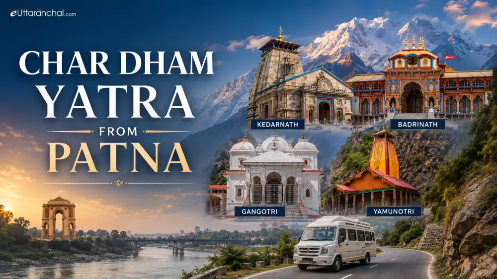 Char Dham Yatra from Patna Photos Char Dham Yatra from Patna