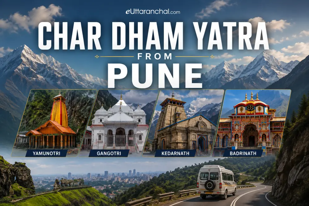 Char Dham Yatra from Pune Photos Char Dham Yatra from Pune