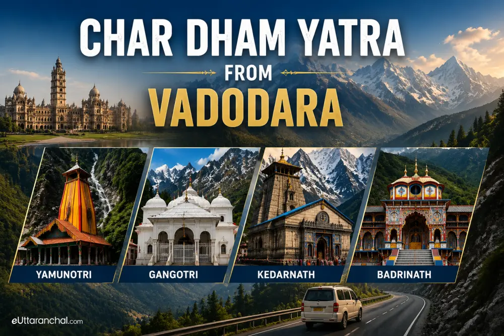 Char Dham Yatra from Vadodara Photos Char Dham Yatra from Vadodara