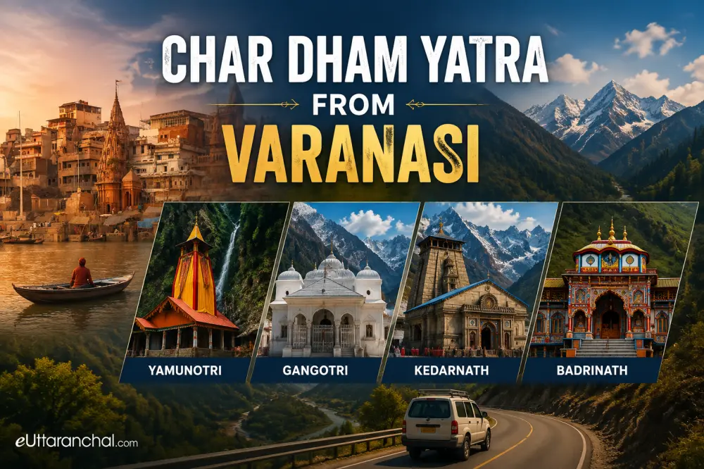 Char Dham Yatra from Varanasi Photos Char Dham Yatra from Varanasi
