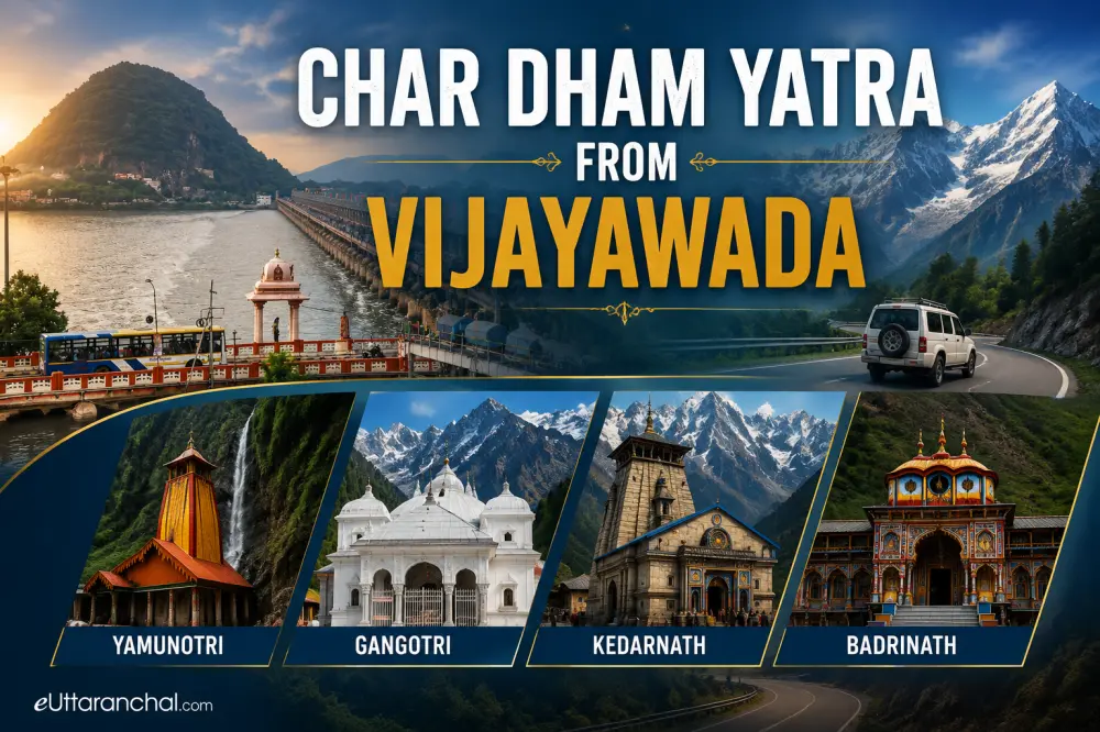 Char Dham Yatra from Vijayawada Photos Char Dham Yatra from Vijayawada
