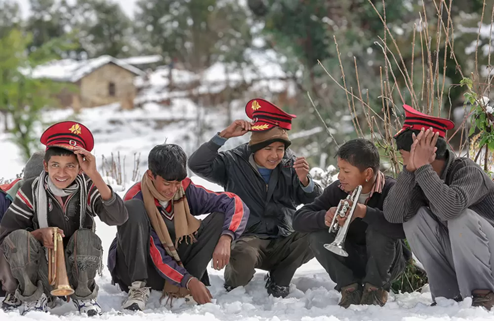 5 Nights Chaukori With Kausani Almora Nainital