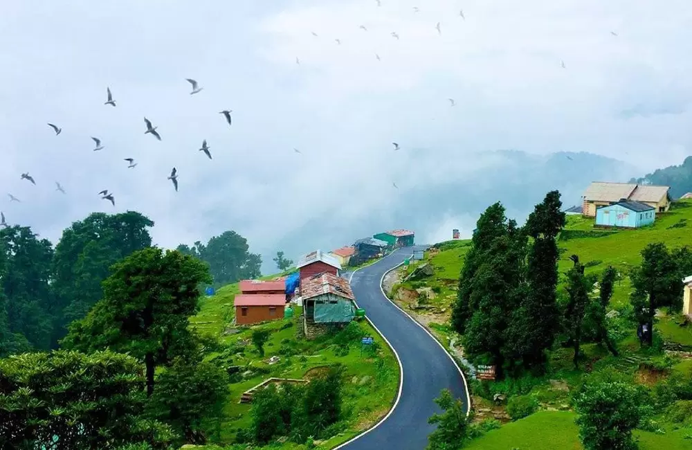 Chopta