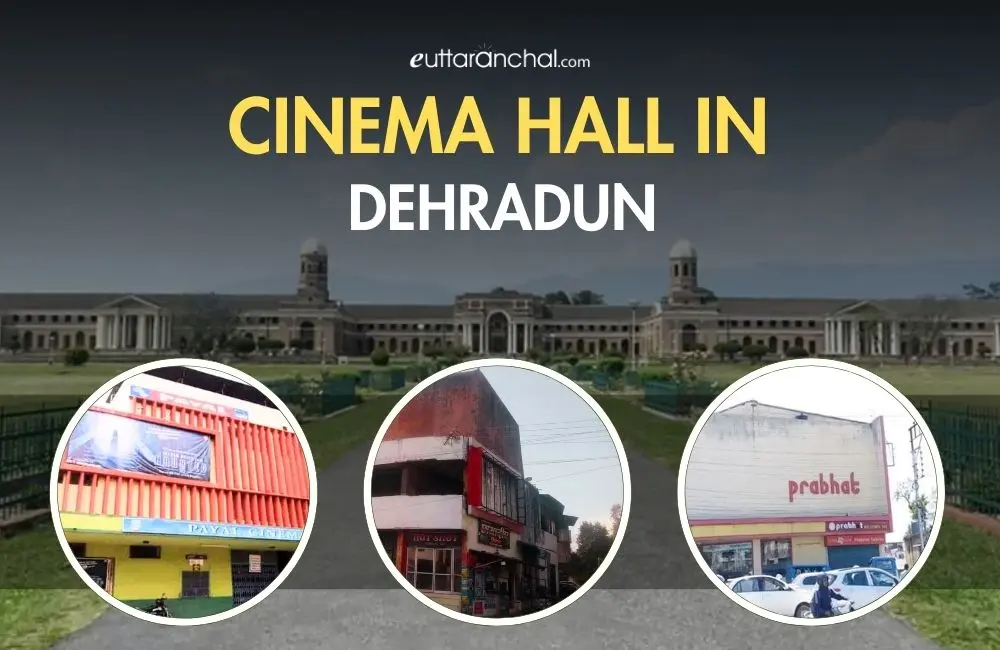 Cinema Halls in Dehradun